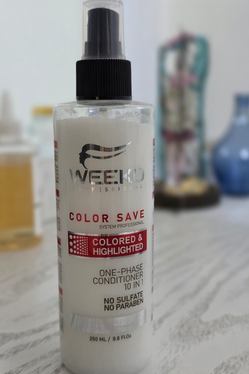 اسپری نرم کننده ویکو