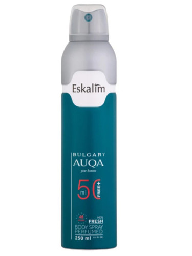 اسپری بدن اکوا بولگاری