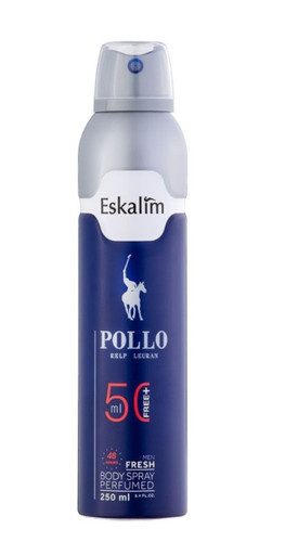 اسپری بدن اسکالیم پلو