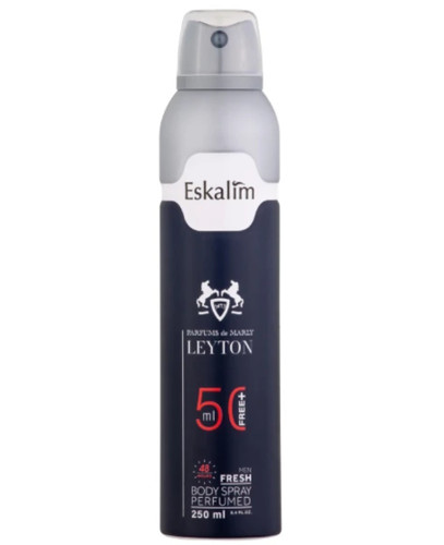 اسپری بدن مردانه اسکالیم لیتون مارلی