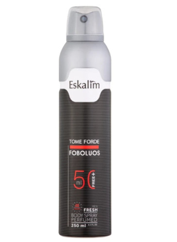 اسپری خوشبو کننده بدن تام فورت