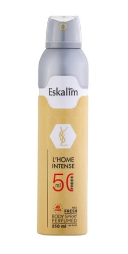 اسپری خوشبو کننده بدن اسکالیم