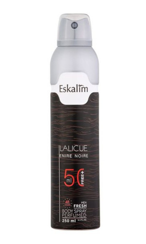 اسپری خوشبو کننده بدن مردانه لالیک