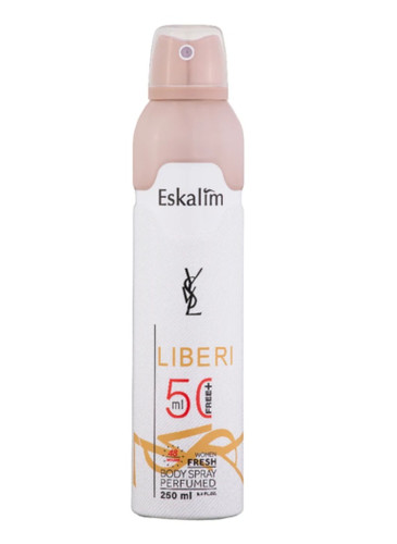 اسپری خوشبو کننده بدن زنانه اسکالیم