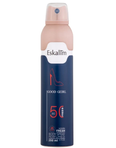 اسپری خوشبو کننده بدن زنانه اسکالیم گود گرل