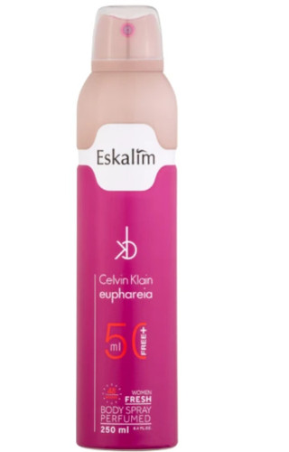 اسپری هوشبو کننده زنانه اسکالیم مدل ایفوریا