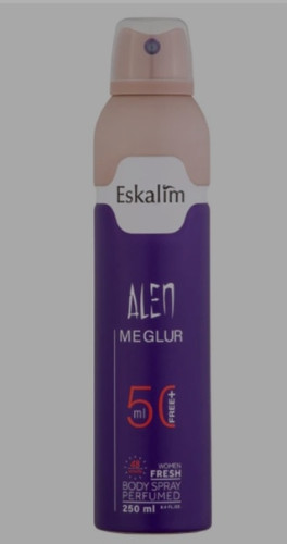 اسپری خوشبو کننده زنانه اسکالیم مدل الین