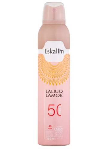 اسپری خوشبو کننده زنانه مدل لالیک لامور