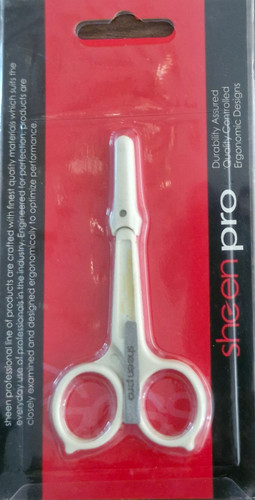 قیچی ابرو شین