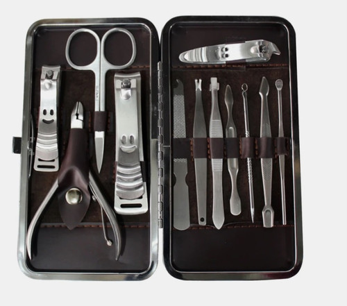 ست مانیکور ۱۰ تیکا ورژن کد ۱۰۲