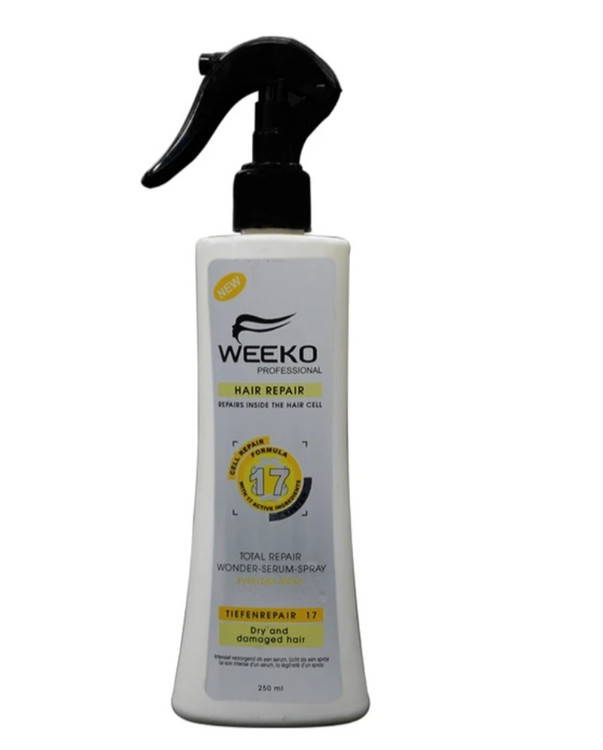 لوسیون تقویت کننده مو ویکو( بدون آبکشی)