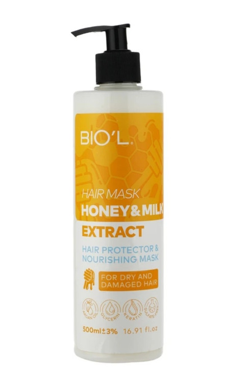 ماسک مو داخل حمام بیول