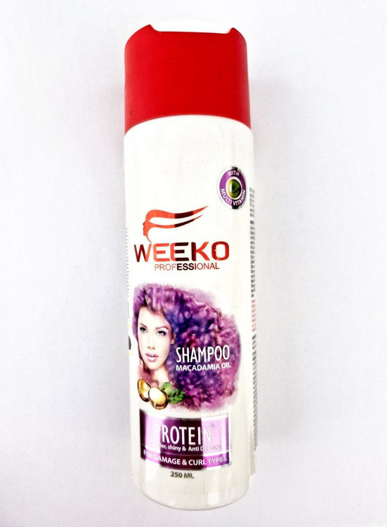 شامپو کراتین مو ویکو