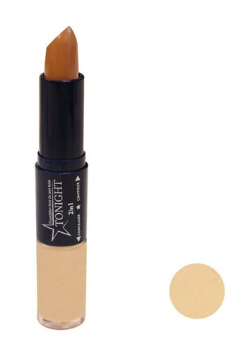 کانتور وکانسیلر دوطرفه تو نایت(۱۰۲)