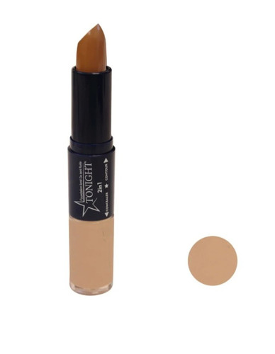 کانتور وکانسیلر دوطرفه تو نایت(۱۰۳)