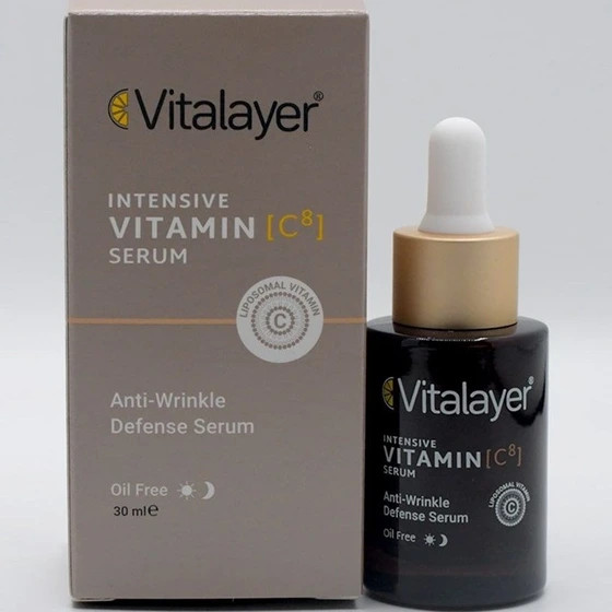 سرم ویتامینC ویتالیر