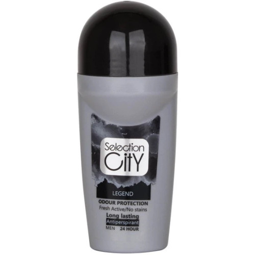 مام مردانه ضد تعریق سیتی مدل لجند